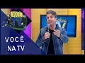Lagu Você na TV (31/10/18) | Completo