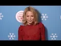 Jordan Ladd It s a Wonderful Lifetime Event Red Carpet