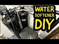 Water Softener and Filtration Installation - Step by Step DIY installation Aquasure