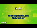 Dennis Brown - Here I Come - Karaoke Version from Zoom Karaoke