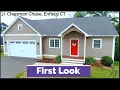 First Look 21 Chapman Chase Windsor Locks CT