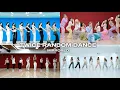 Lagu TWICE RANDOM DANCE MIRRORED (OLD+NEW)
