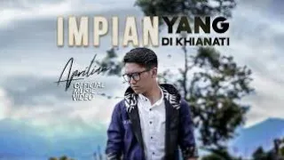 Download APRILIAN - Impian yang Di Khianati [ Official Music Video ] Slowrock Terbaru MP3