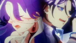 ANIMATED III - Michi Mochievee x Unnamed COVER