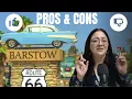 Pros and Cons of Living In Barstow California Barstow CA Real Estate Moving to Barstow CA