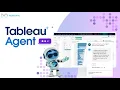 Tableau Agent Demo AI-Powered Analytics Dashboard Creation in Action