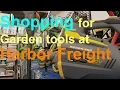 Shopping for Garden Tools Harbor Freight 2018