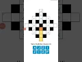 Easy Crossword puzzle
