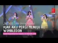 Download Lagu JKT48 - Ajak Aku Pergi Menuju ke Wimbledon (Anindya, Lia, Olla) | TwT (Last Show Indira) 12 Sep 2025