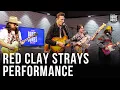 Red Clay Strays Perform No One Else Like Me and Wondering Why