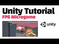 Unity Tutorial Fps Microgame FPS