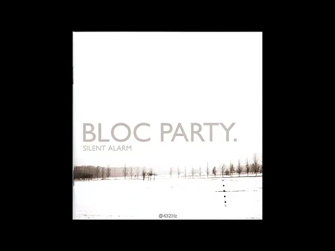 Download MP3 Bloc Party - Helicopter (432 Hz)