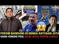 Download Lagu PERSIB BANDUNG DI SANKSI KOMDIS PSSI RATUSAN JUTA||  BACK TO BACK JUARA DI JEGAL !!  MAFIA ??