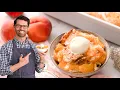 Peach Cobbler
