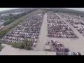LKQ Pick Your Part Tampa Drone Flyover