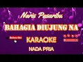 Lagu Bahagia Di Ujung Na - Naris Pasaribu (KaraokeVersion)(Nada Pria)