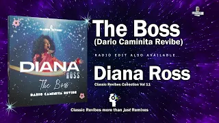 diana ross the boss dario caminita revibe 611 
