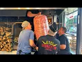 Lagu Dit vleesrestaurant verkoopt elke maand 50 ton kebab en döner! Turks straatvoedsel