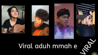 Download Viral story wa Aduh mamah e cover gitar di jamin meleleh MP3