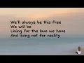 Download Lagu Just My Imagination - The Cranberries (lyrics)