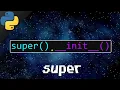 Python super function