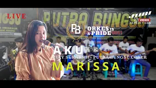 Download AKU - (ELVY SUKAESIH) COVER PB MUSIC /LIVE ORKES DANGDUT MP3