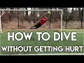 Download Lagu HOW TO DIVE IN SOCCER - GOALKEEPER TRAINING - DIVE WITHOUT FEAR