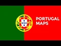 Ultimate Editable Portugal PowerPoint Map Template - Free Download for Stunning Presentations