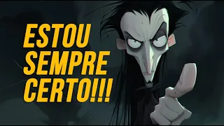 POR QUE TEM GENTE QUE PRECISA ESTAR SEMPRE COM A RAZÃO?