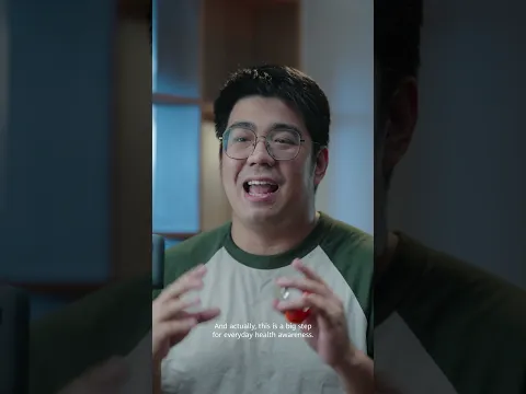 Taking control of your physical and emotional wellbeing with Joseph Tan | HUAWEI WATCH FIT 5 Series