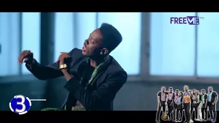 adekunle gold the indestructible musical element whywelove freeme tv