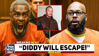 Suge Knight EXPOSES Why Diddy Will NEVER Go To Jail..