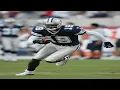Keyshawn Johnson Cowboys Highlights