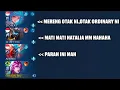 Download Lagu KETEMU TRIO OPEN MIC MALAH NGEREMEHIN NATALIA GOLD LANE, ENDING SUNGGUH PLOT TWIST