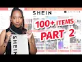 I Bought 100 Nail Products from SHEIN - PART 2