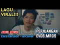 Download Lagu LAGU VIRAL!!!  PERJUANGAN EVOS. MR05 | ZARA LARSSON - UNCOVER (REMIX)