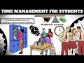 Time Management for Students to Achieve Academic Excellence
