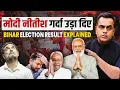 Lagu BIhar Election Results: Modi Nitish तो गर्दा उड़ा दिए ... Bihar Election Result Explained