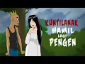 Download Lagu Kuntilanak Hamil Lagi Pengen - Kartun Lucu