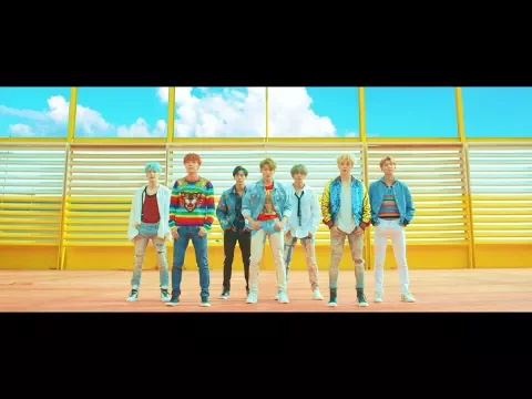 Download MP3 BTS (방탄소년단) 'DNA' Official MV