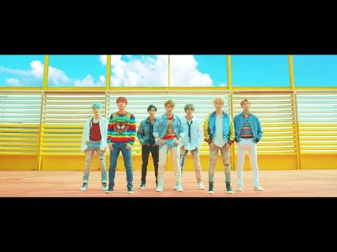 BTS (ubc29ud0c4uc18cub144ub2e8) u0027DNAu0027 Official MV