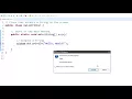 Java Programming Tutorial - 3