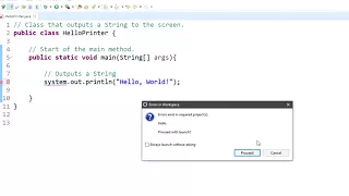 Java Programming Tutorial - 3