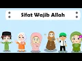 Download Lagu Lagu Anak Islami - Sifat Wajib Allah cover by Assyifa | 20 Sifat wajib bagi Allah | wujud qidam baqa