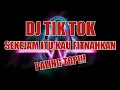 Download Lagu Dj Se Kejam Itu Kau Fitnahkan Tik Tok Terbaru 2019