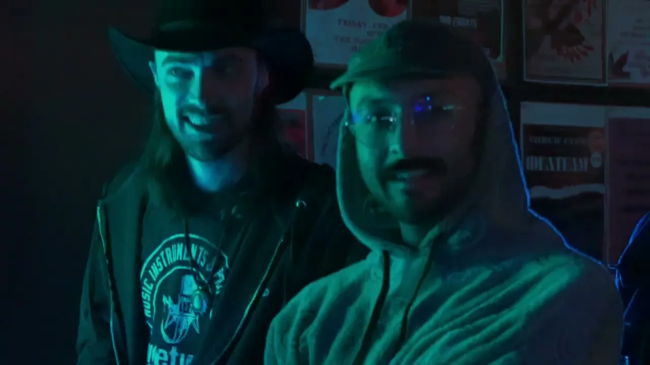 "Live at the Torch Club #2"