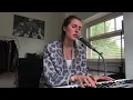 saw you in a dream - the japanese house (cover)