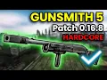 Gunsmith Part 5 - HARDCORE WIPE Patch 0 16 8 Guide Escape From Tarkov