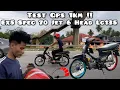 Download Lagu Test GPS EX5 Spec 70 Jet 6 Head LC135 Untuk 1km !! | Target Khai Untuk 1km Tercapai | Bergoyang Mat