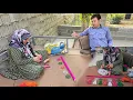 Download Lagu Noorbakhsh and Kobra's hard work in building houses and making handicrafts to make a living